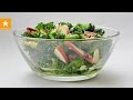 Диета! Необычный салат из брокколи от Мармеладной Лисицы. Raw Broccoli Salad