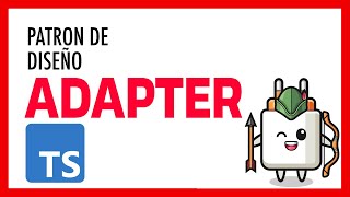 ADAPTER Pattern 🔌 | ✅ TYPESCRIPT EXAMPLE