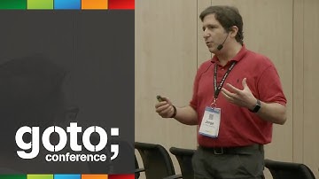 Test Driven Development (TDD) by Controlling Dependencies • Jorge D. Ortiz Fuentes • GOTO 2015