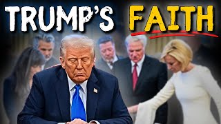 President Trump And Paula White A Historic Faith-Based Partnership In The White House