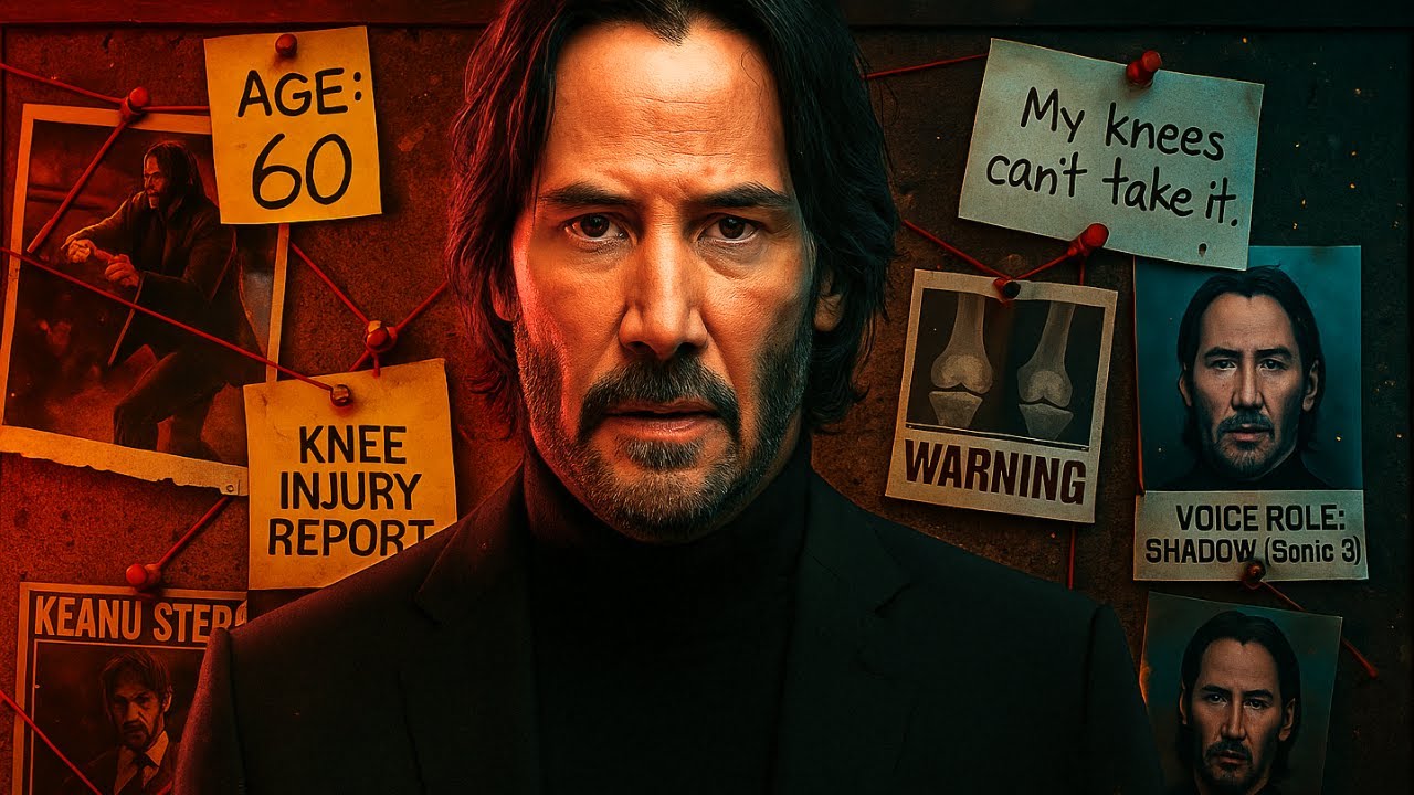 Keanu Reeves Just Confirmed What We All Feared