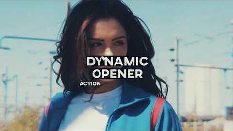 Active Glitch. After Effects Project on Videohive.net