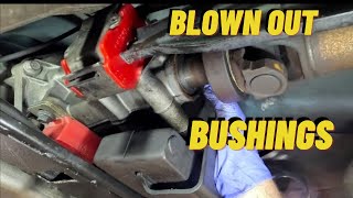 Customer States: Banging Noise While Driving | Pontiac Ferrari!