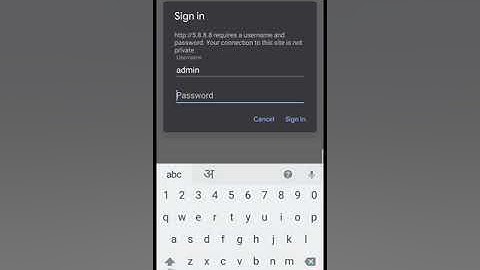 Solax Inverter wifi Video