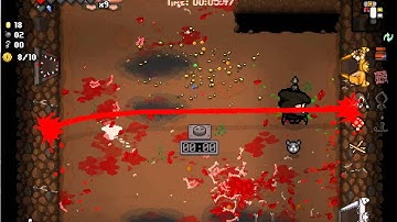 Unlimited Range for Azazel