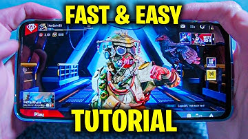 How To Download Apex Legends: Mobile Closed Beta Test!