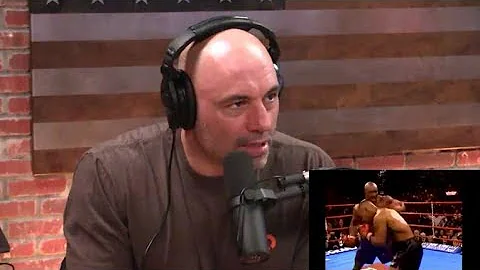 Joe Rogan Looks Back on Tyson/Holyfield