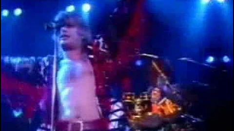 Ozzy Osbourne-Mr.Crowley ( Live at PopRock Festival Dortmund, Germany 1983 )