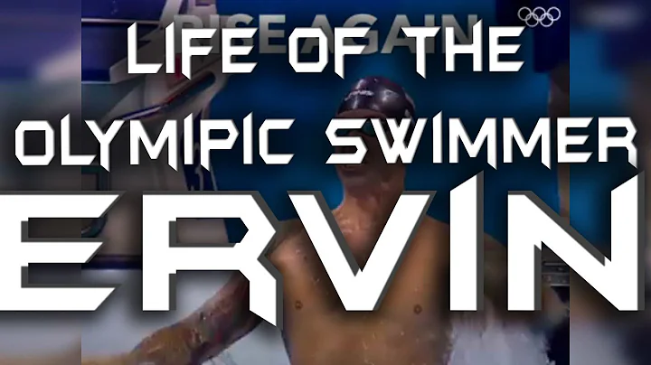 The life story of Olympic Swimmer Anthony Ervin | ...