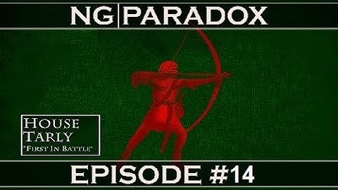 Crusader Kings 2: Game of thrones mod- Tarly #14