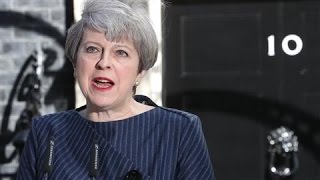 Why U.K. PM Theresa May Called an Election