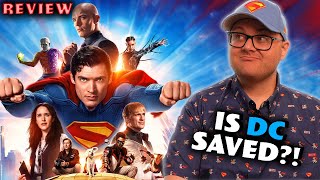 SUPERMAN (2025) Movie Review! | Can This Superman Movie Save the DC Universe?
