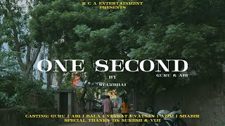 One Second teaser | Guru | Abinaya | Azim | Shabir | Venkat | Directed by Starbhai | Music by Venky