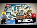 LEGO CITY 60141 - POSTERUNEK POLICJI - RECENZJA