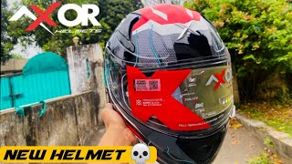 APEX DYNAMO😍 HELMET