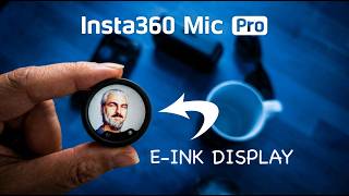 Insta360 Mic Pro - Best Wireless Microphone