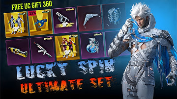 😱 NEW VECTOR UPGRADE | CRYONIX WRAITH ULTIMATE CRATE BGMI