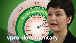 Doughnut Economics by Kate Raworth - VPRO documentary - 2017