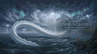 Jörmungandr | The World Serpent Ambient Music (1 Hour)