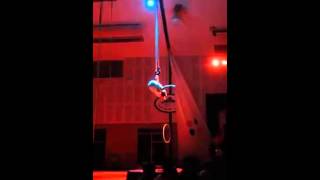 Circus 35 South - Moo - Trapeze - Saltwater