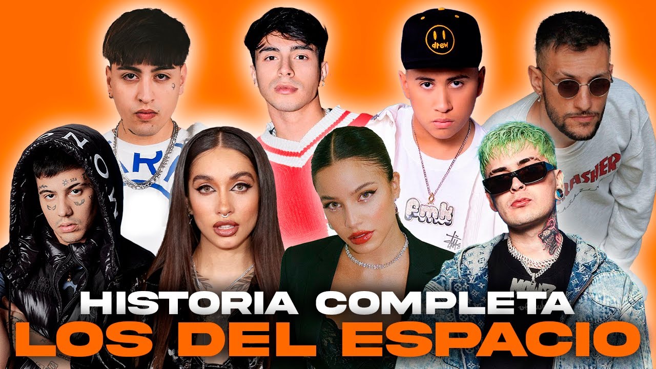 LOS DEL ESPACIO: LA HISTORIA COMPLETA 🚀💥 