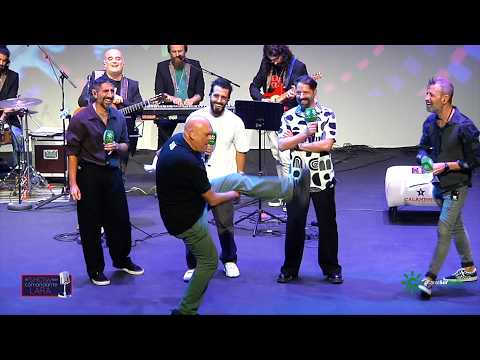 ASLÁNDTICOS on The Comandante Lara Show