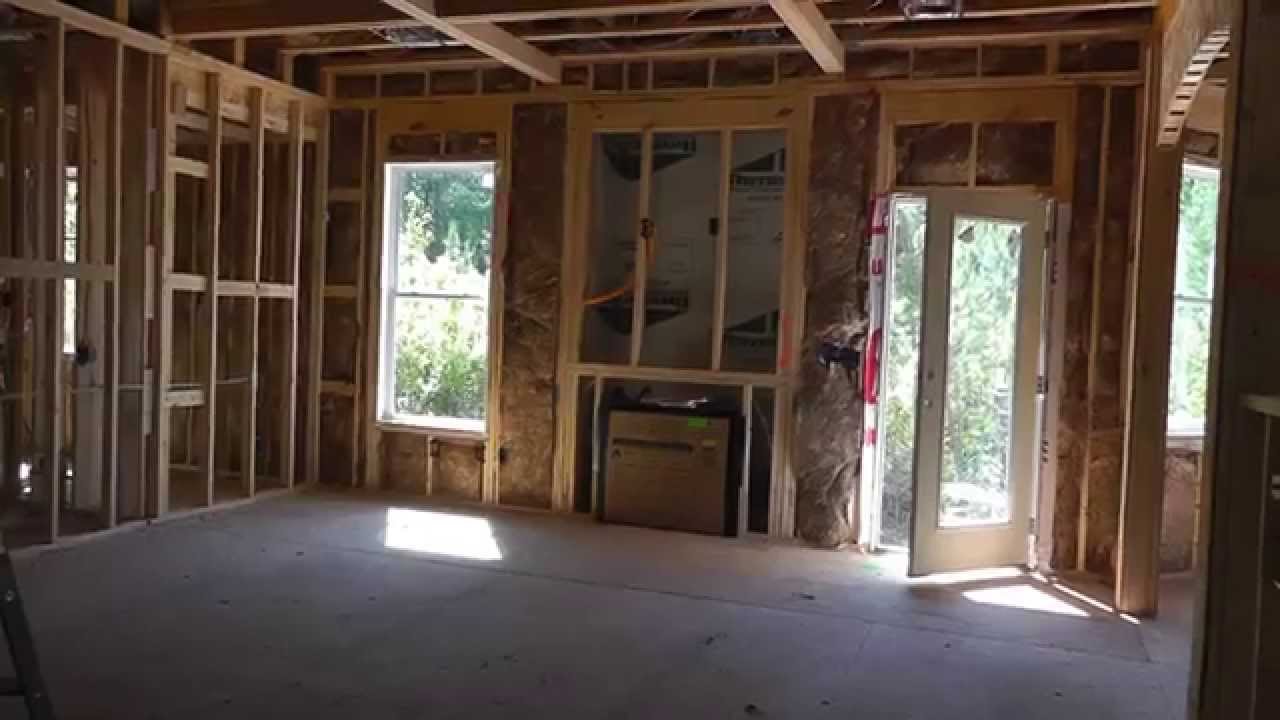 Blythewood SC new home by Essex Homes Build Watch for the Salmon