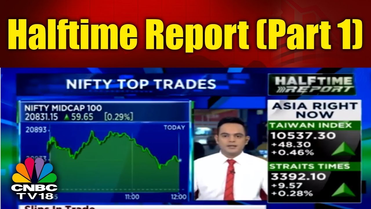 Buzzing Stocks Reliance Infra, Adani Transmission Halftime Report