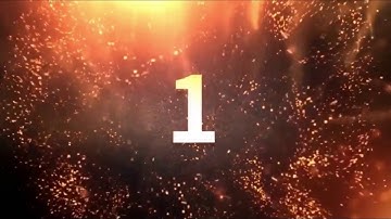 Count Down Happy New Year 2021