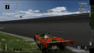 Time Control/Matrix Hack - Gran Turismo 4 Gameplay