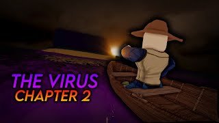 The Virus [Chapter 2] Full Walkthrough (Roblox)