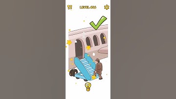 Tricky Line: Draw the Part Level 456 Walkthrough Solution Android