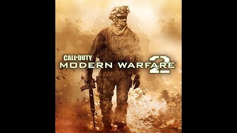 Call Of Duty ModernWarFare 2 Training (COD)