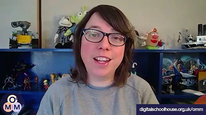 Careers in video games: curriculum content developer (Estelle, Ukie) - One Minute Mentor