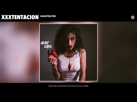 XXXTENTACION - HEARTEATER (Audio)