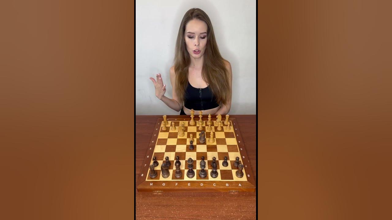 Дебют Сицилианская защита за черных