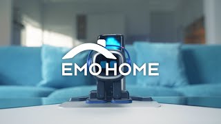 EMO go home - EMO can charge himself now!