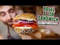 The Bagel Sandwich that New York Created