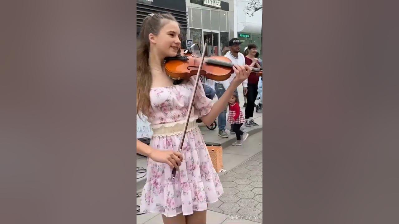 Calm Down Rema Karolina Protsenko Violin Cover