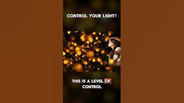 3 Amazing Examples of Controlled Light #MagGrid2