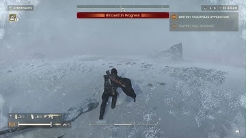 HD2 - The "Scorched Earth" Approach