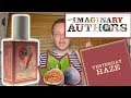 Imaginary Authors "Yesterday Haze" Fragrance Review