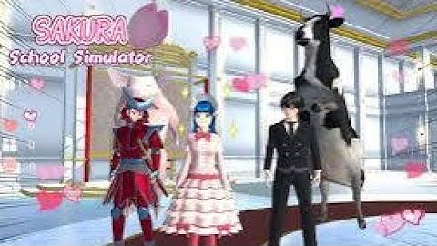 SAKURA SCHOOL SIMULATOR GAME PLAY ANDROID UFO MISSION 2 #GAMESPLAY