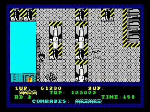 Alien Syndrome Videos for Sharp X68000 - GameFAQs