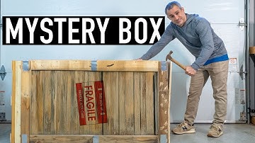 Reviewing a Mystery Box of Weird Bike Products