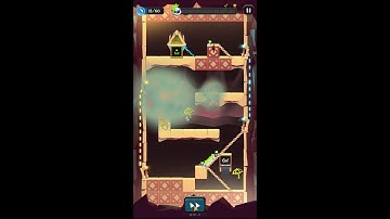 Lemmings W 37 0 Candy Floss Volcanoes