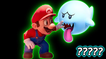 6 The Super Mario Bros. Movie "Stuck In Pipe" Sound Variations in 30 Seconds