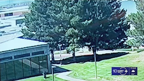 FBI releases new video, photos of suspect in Charlie Kirk shooting