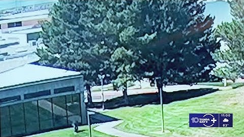 FBI releases new video, photos of suspect in Charlie Kirk shooting