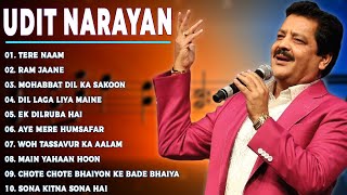 Evergreen Udit Narayan 90s Love Songs 💖 | Old Hindi Romantic Hits Jukebox